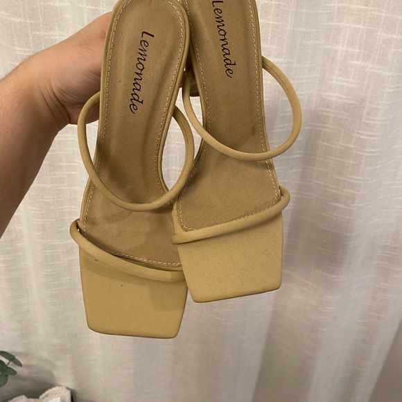 Miss Lola Shoes - Miss Lola Heels